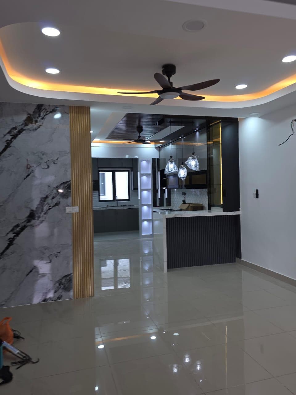 Office renovation by DKJ Resources Malaysia - Professional interior design project 9