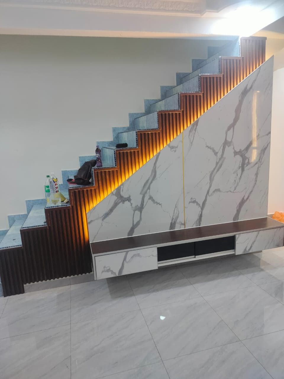 Wardrobe system by DKJ Resources Malaysia - Professional interior design project 18