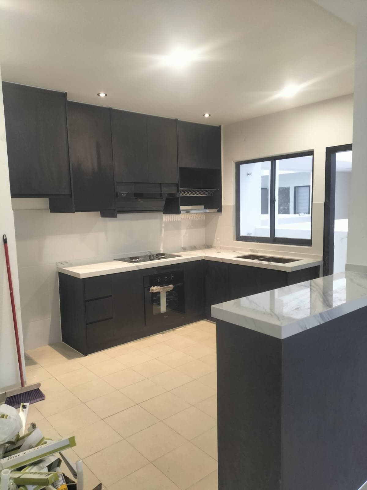Office renovation by DKJ Resources Malaysia - Professional interior design project 21