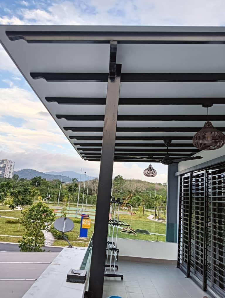 Interior renovation by DKJ Resources Malaysia - Professional interior design project 25