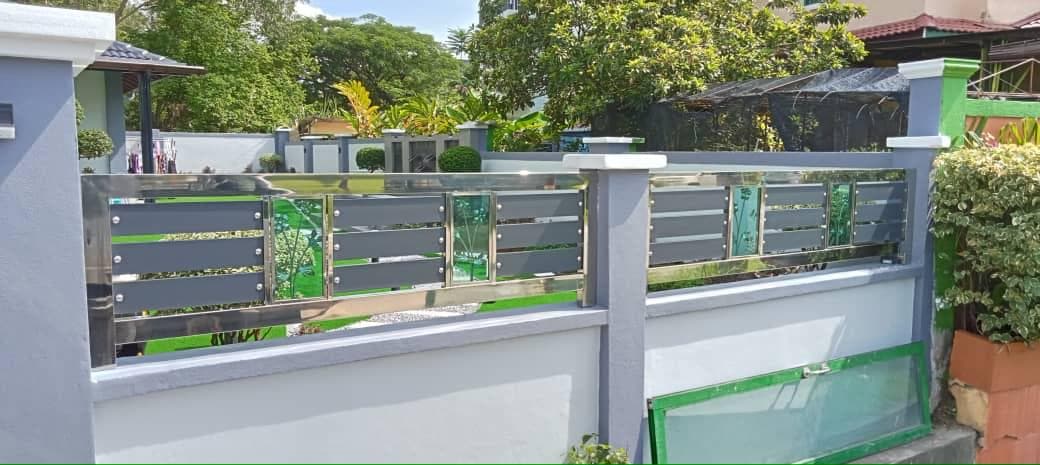 Outdoor landscaping by DKJ Resources Malaysia - Professional interior design project 47